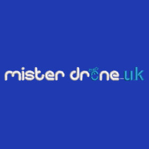 Mister Drone UK Hoody Design