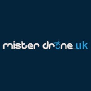 Mister Drone UK T-shirt Design