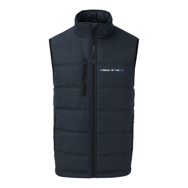 Mister Drone UK Bodywarmer Thumbnail