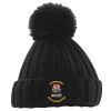 Beechfield Verbier Fur Pop Pom Beanie Thumbnail
